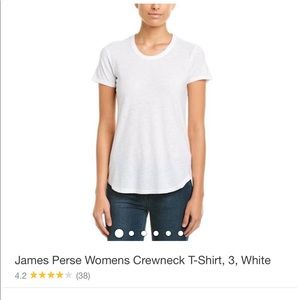James Perse Tee